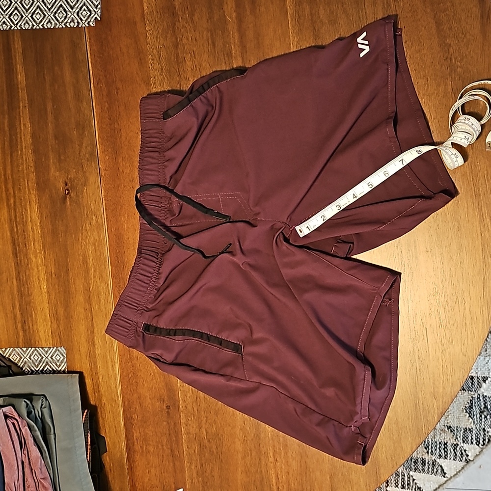 RVCA Yogger Gym Short